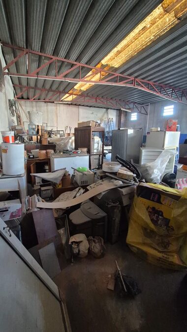 Galpon en Venta Zona Av. Ramirez y Peyret