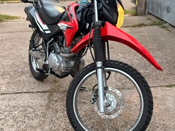 Vendo Honda XR 150 rally