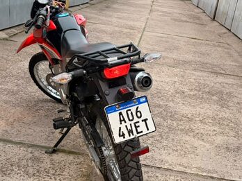 Vendo Honda XR 150 rally