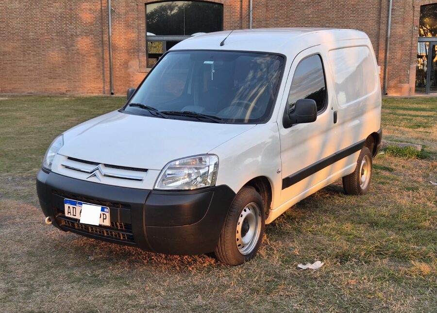 BERLINGO FURGON 2019 55MIL KMS IMPECABLE