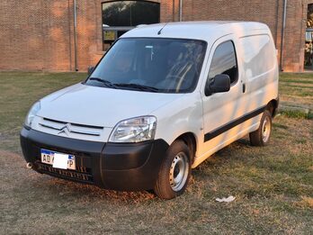 BERLINGO FURGON 2019 55MIL KMS IMPECABLE