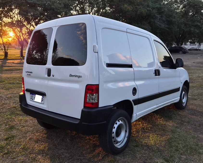 BERLINGO FURGON 2019 55MIL KMS IMPECABLE