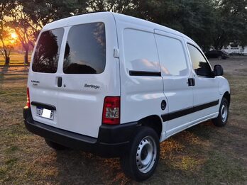 BERLINGO FURGON 2019 55MIL KMS IMPECABLE