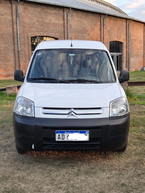 BERLINGO FURGON 2019 55MIL KMS IMPECABLE
