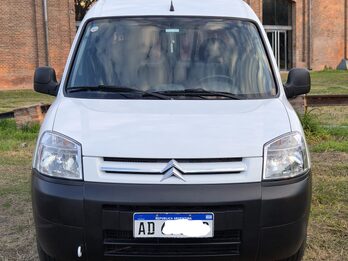 BERLINGO FURGON 2019 55MIL KMS IMPECABLE