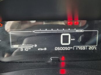 BERLINGO FURGON 2019 55MIL KMS IMPECABLE