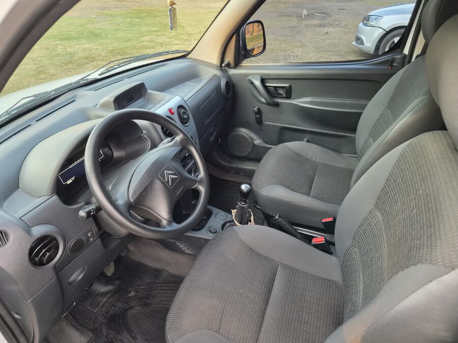 BERLINGO FURGON 2019 55MIL KMS IMPECABLE