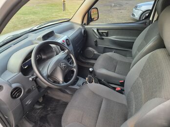 BERLINGO FURGON 2019 55MIL KMS IMPECABLE