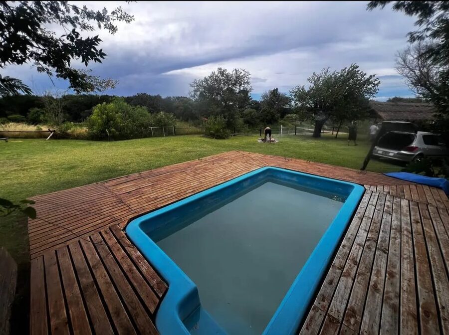 QUINTA CON PILETA