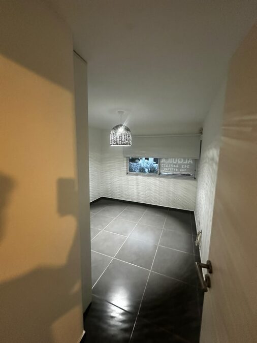 Departamento en alquiler o venta – 2 dormitorios con cochera doble