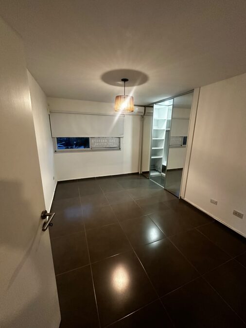 Departamento en alquiler o venta – 2 dormitorios con cochera doble