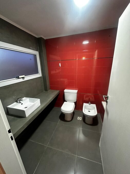 Departamento en alquiler o venta – 2 dormitorios con cochera doble