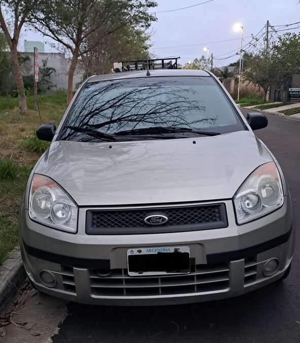 Venfo Ford Fiesta MAX 2008