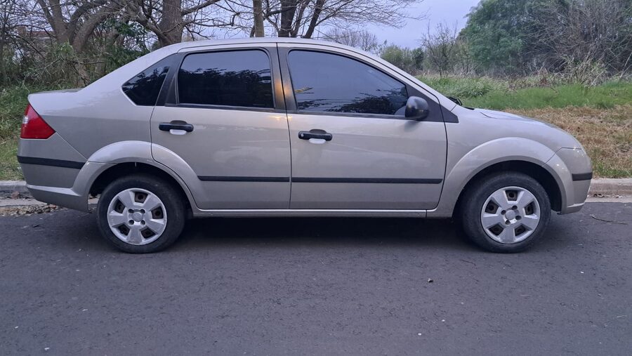 Venfo Ford Fiesta MAX 2008