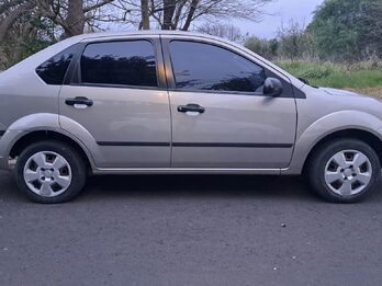 Venfo Ford Fiesta MAX 2008