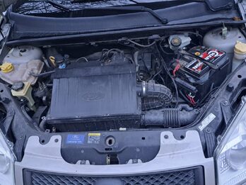 Venfo Ford Fiesta MAX 2008