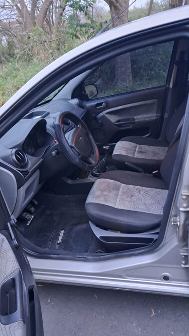 Venfo Ford Fiesta MAX 2008