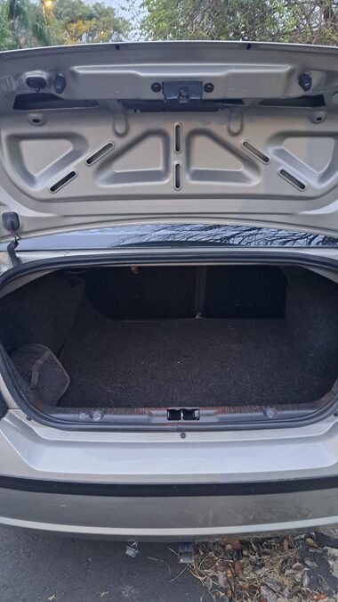 Venfo Ford Fiesta MAX 2008