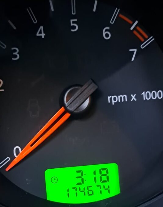 Venfo Ford Fiesta MAX 2008