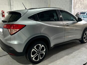IMPECABLE HONDA EX AUTOMATICA!!