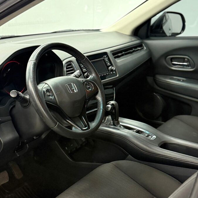 IMPECABLE HONDA EX AUTOMATICA!!