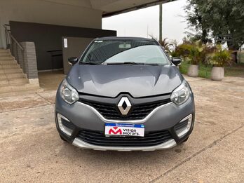 RENAULT CAPTUR 2.0 ZEN. Recibo vehículos de menor y mayor valor.