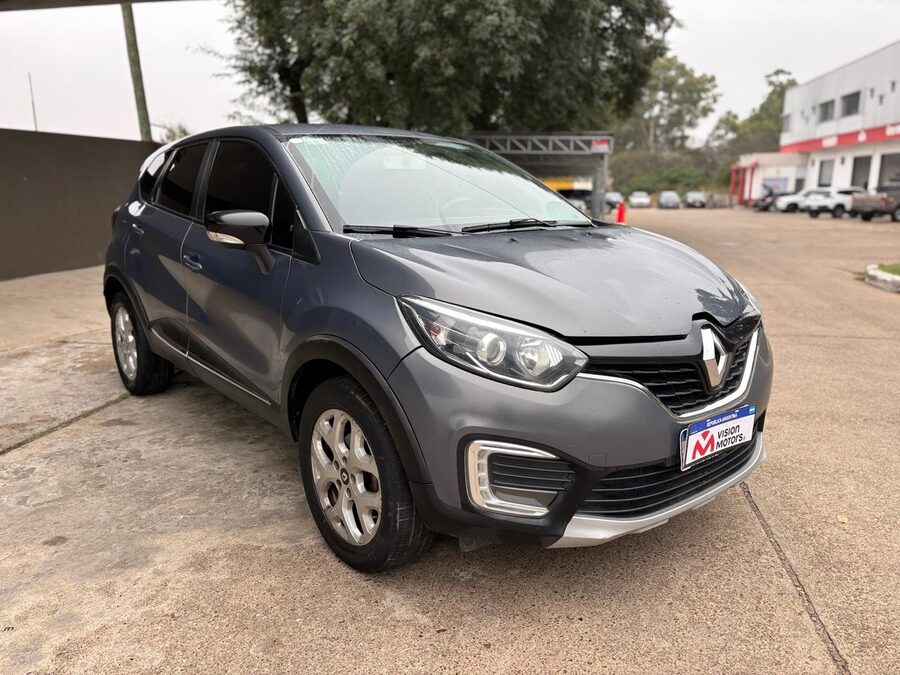 RENAULT CAPTUR 2.0 ZEN. Recibo vehículos de menor y mayor valor.