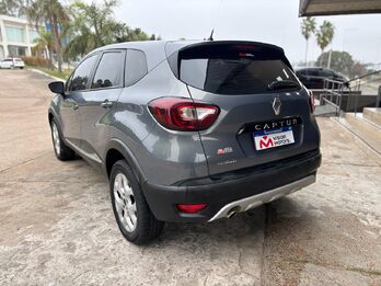 RENAULT CAPTUR 2.0 ZEN. Recibo vehículos de menor y mayor valor.
