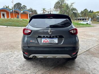 RENAULT CAPTUR 2.0 ZEN. Recibo vehículos de menor y mayor valor.