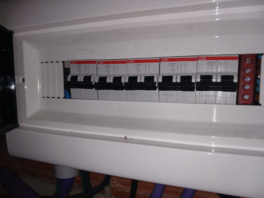 Refrigeración y electricidad