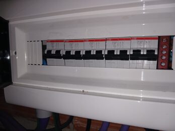 Refrigeración y electricidad
