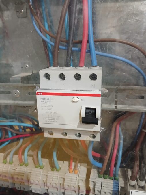 Refrigeración y electricidad