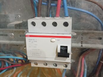 Refrigeración y electricidad