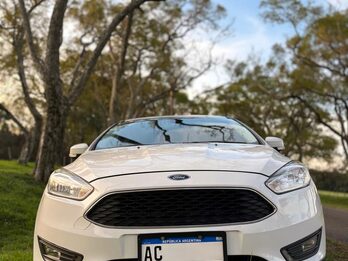 FORD FOCUS 5P 1.6