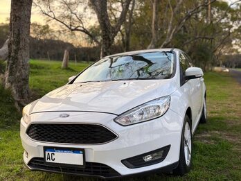 FORD FOCUS 5P 1.6