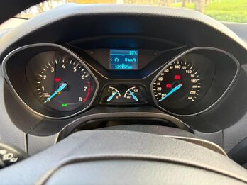 FORD FOCUS 5P 1.6