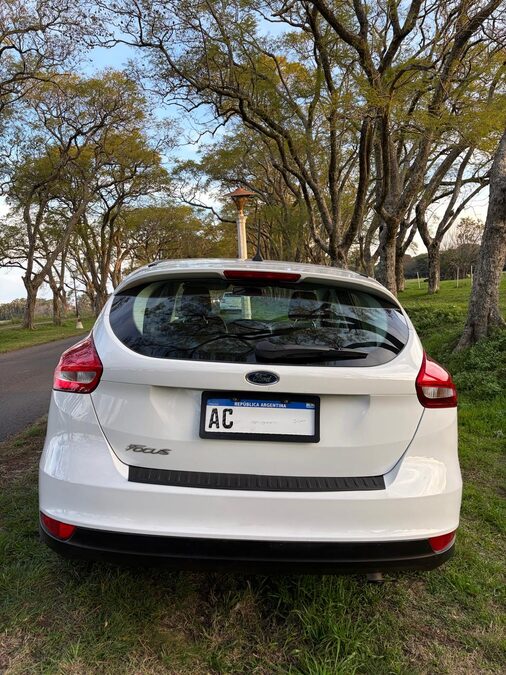 FORD FOCUS 5P 1.6