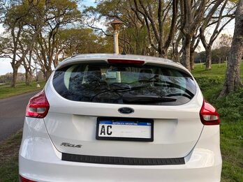 FORD FOCUS 5P 1.6