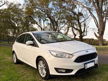 FORD FOCUS 5P 1.6