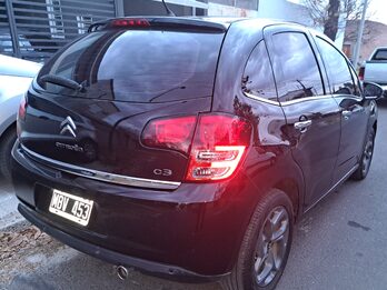 C 3 exclusive 1.6 2013 157 mil km