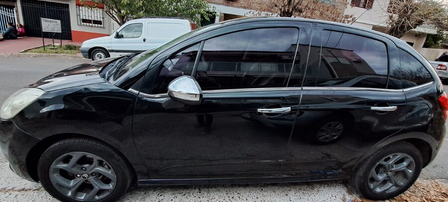 C 3 exclusive 1.6 2013 157 mil km