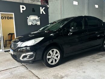 408 HDI CON NAVEGADOR!!! POSIBILIDAD CUOTA
