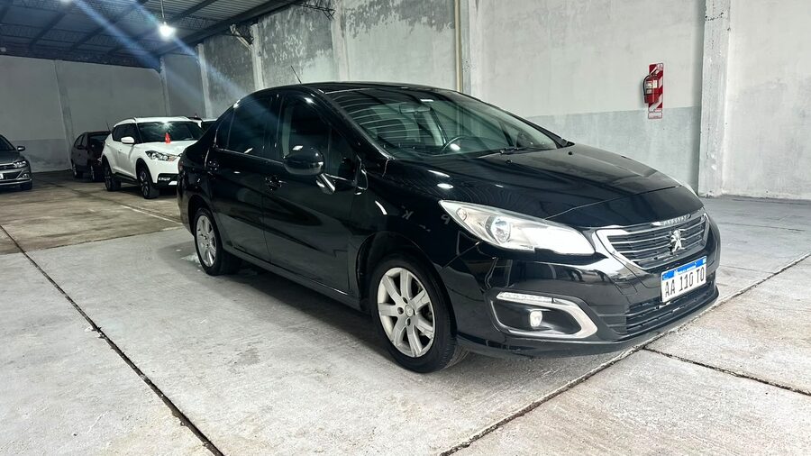 408 HDI CON NAVEGADOR!!! POSIBILIDAD CUOTA