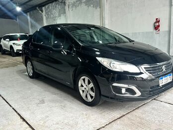 408 HDI CON NAVEGADOR!!! POSIBILIDAD CUOTA