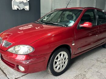 LINDO MEGANE FULL!!! 123.000 KMS