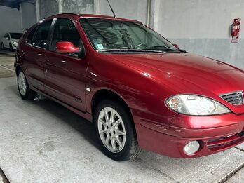 LINDO MEGANE FULL!!! 123.000 KMS