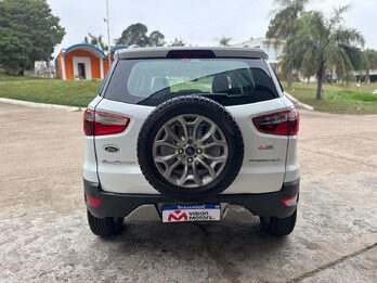 FORD ECO SPORT 1.6 FREESTYLE. Recibo vehículos de menor y mayor valor.