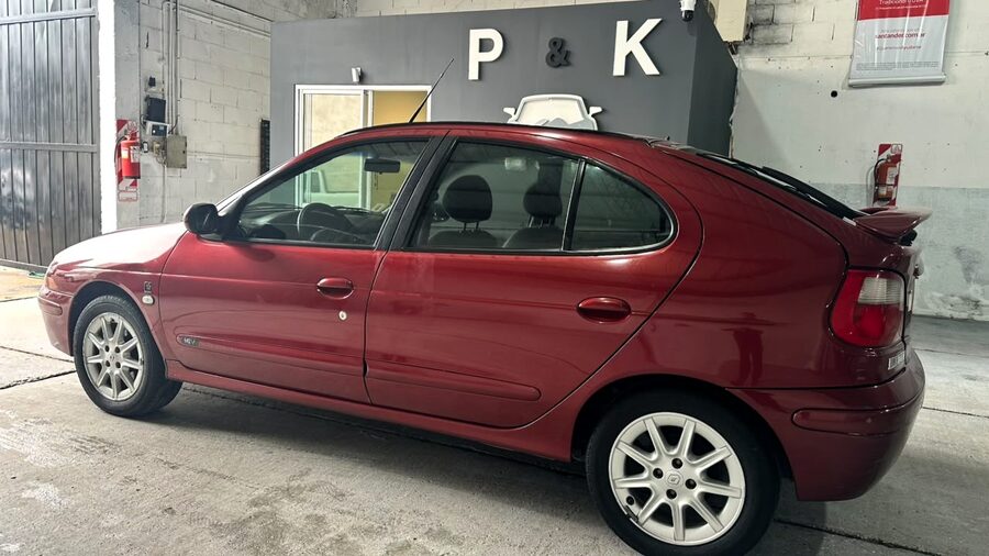 LINDO MEGANE FULL!!! 123.000 KMS
