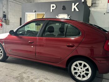 LINDO MEGANE FULL!!! 123.000 KMS