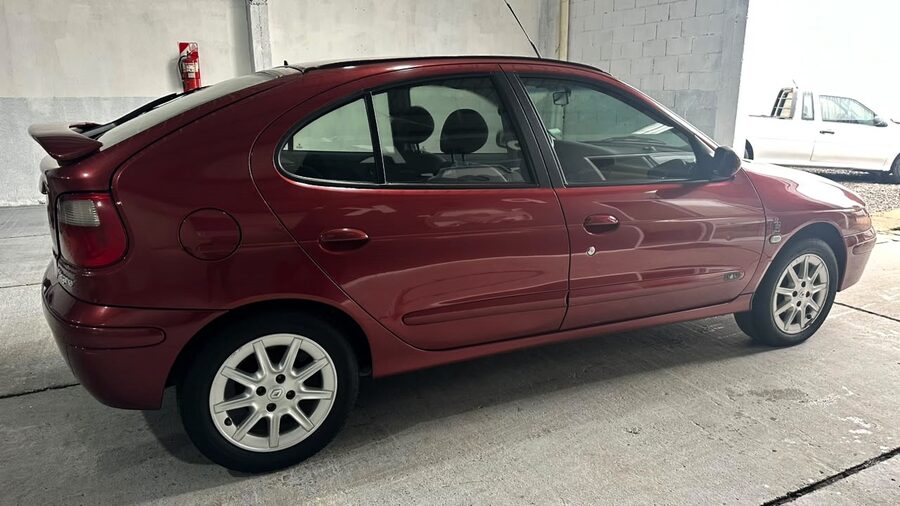 LINDO MEGANE FULL!!! 123.000 KMS